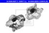 ATE 24.9240-0028.5 Brake Caliper